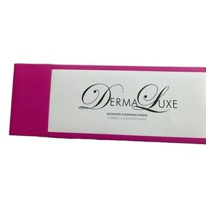 Derma Luxe Advanced Cleansing System 2 Speeds/ 4 Cleansing Heads
